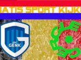 Livestream 16.00 uur KRC Genk - Cercle Brugge