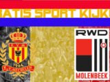 Livestream KV Mechelen-RWDM
