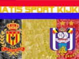 KV Mechelen-Anderlecht voetbal livestream