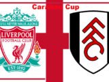 Livestream Carabao Cup: Liverpool - Fulham