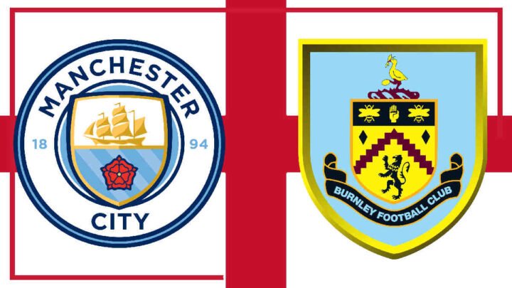 Livestream 20.30 Manchester City-Burnley