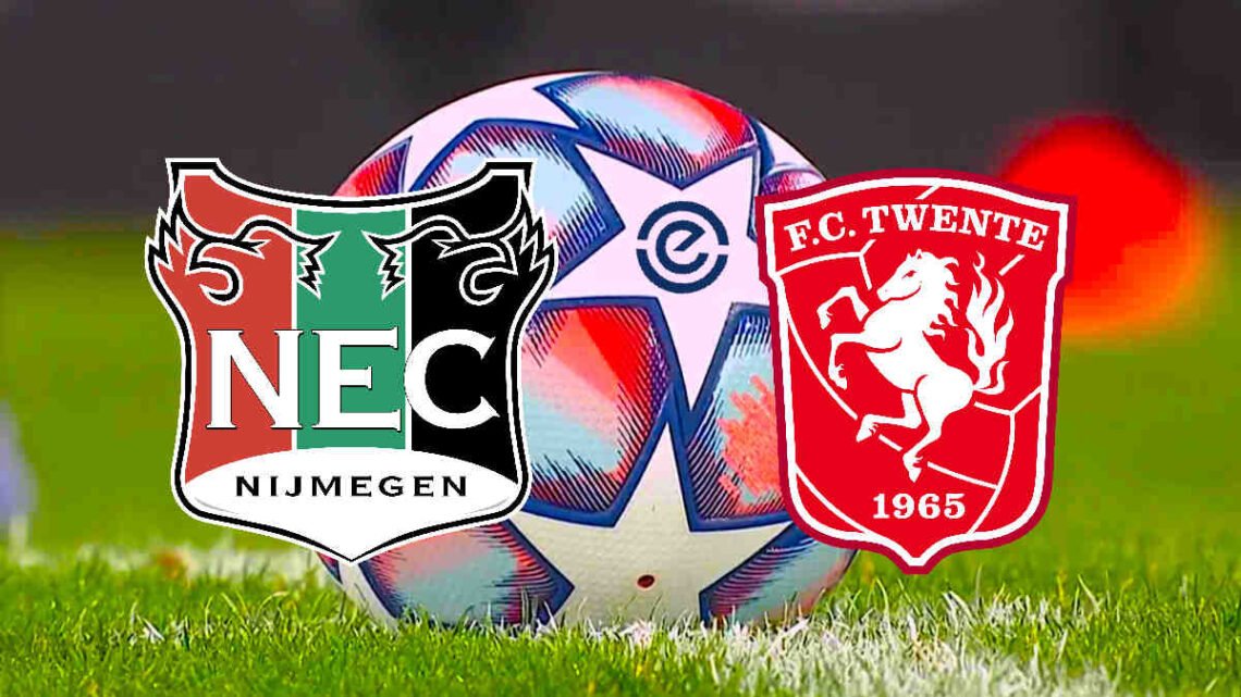 Livestream 16.30 uur NEC - FC Twente