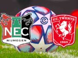 Livestream 16.30 uur NEC - FC Twente