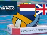 Livestream EK Waterpolo: Nederland - Groot-Brittannië