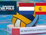 EK Waterpolo Finale: Live 20.30 uur Nederland - Spanje