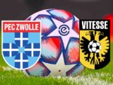 {LIVE} PEC Zwolle - Vitesse