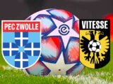 Livestream PEC Zwolle-Vitesse