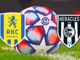 Live Voetbal - RKC Waalwijk vs Heracles Almelo