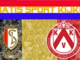 Livestream 18.15 uur Standard - KV Kortrijk