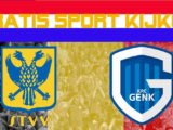 Livestream STVV-KRC Genk