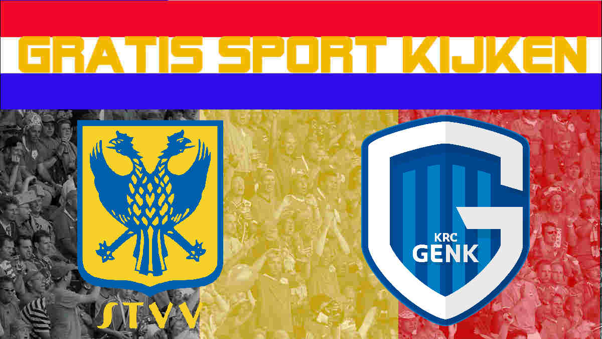 Livestream STVV-KRC Genk