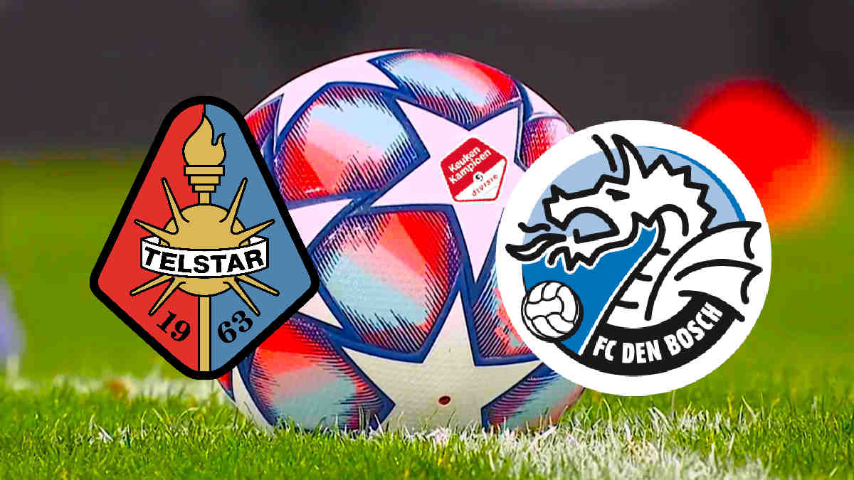 Livestream Telstar-FC Den Bosch