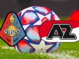 Live Voetbal - Telstar vs Jong AZ