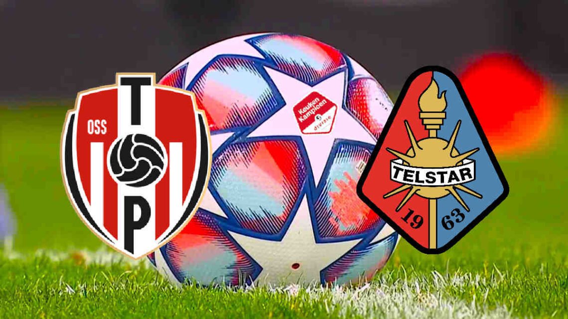 Livestream 20.00 uur TOP Oss - Telstar