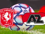 Livestream 18.45 uur FC Twente vs AZ