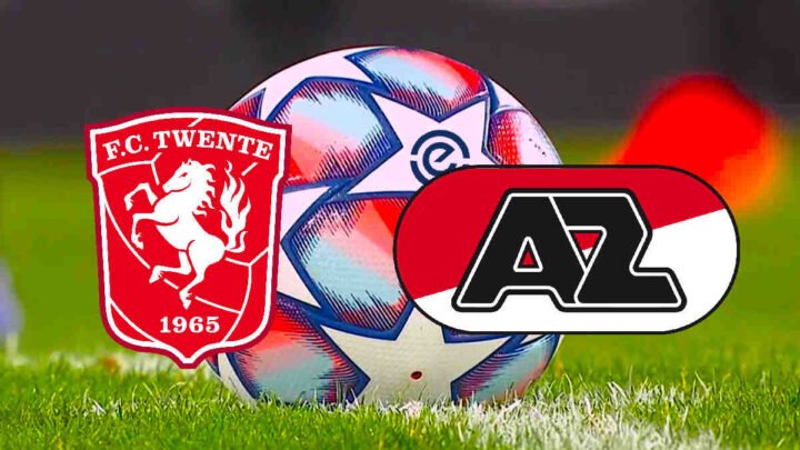 Livestream 18.45 uur FC Twente vs AZ