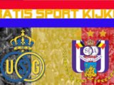 Livestream 20.30 uur Union - Anderlecht