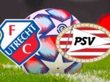 Livestream 12.15 FC Utrecht-PSV