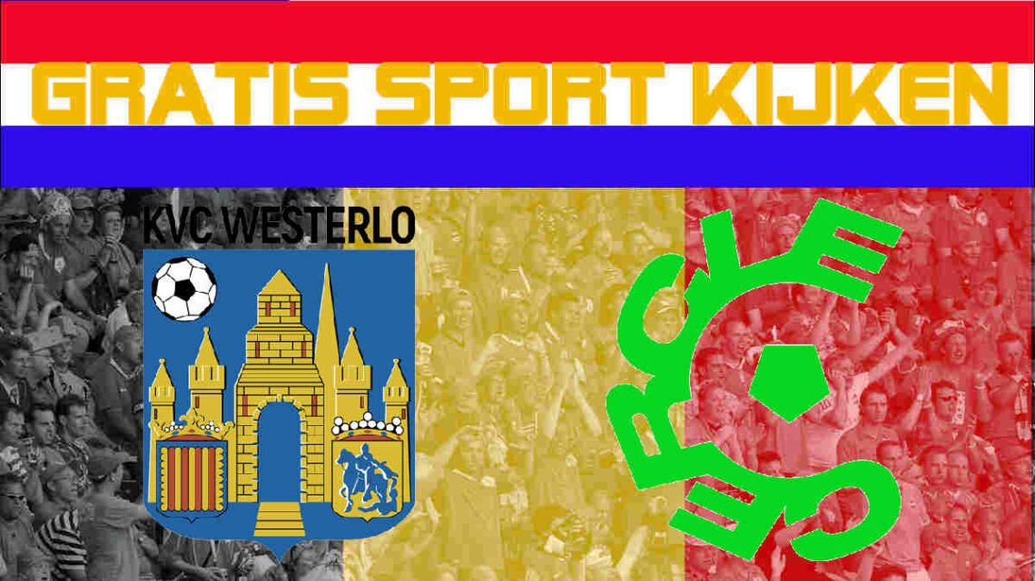 Livestream Westerlo-Cercle Brugge