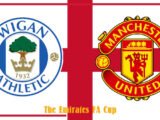 Livestream FA CUP: Wigan Athletic - Manchester United