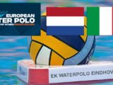 EK Waterpolo Live 20.30 uur Nederland - Italië