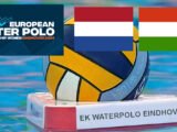 Livestream EK Waterpolo (v): Nederland - Hongarije