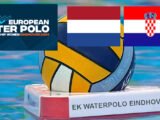 EK Waterpolo, Live Nederlandse vrouwen - Kroatië