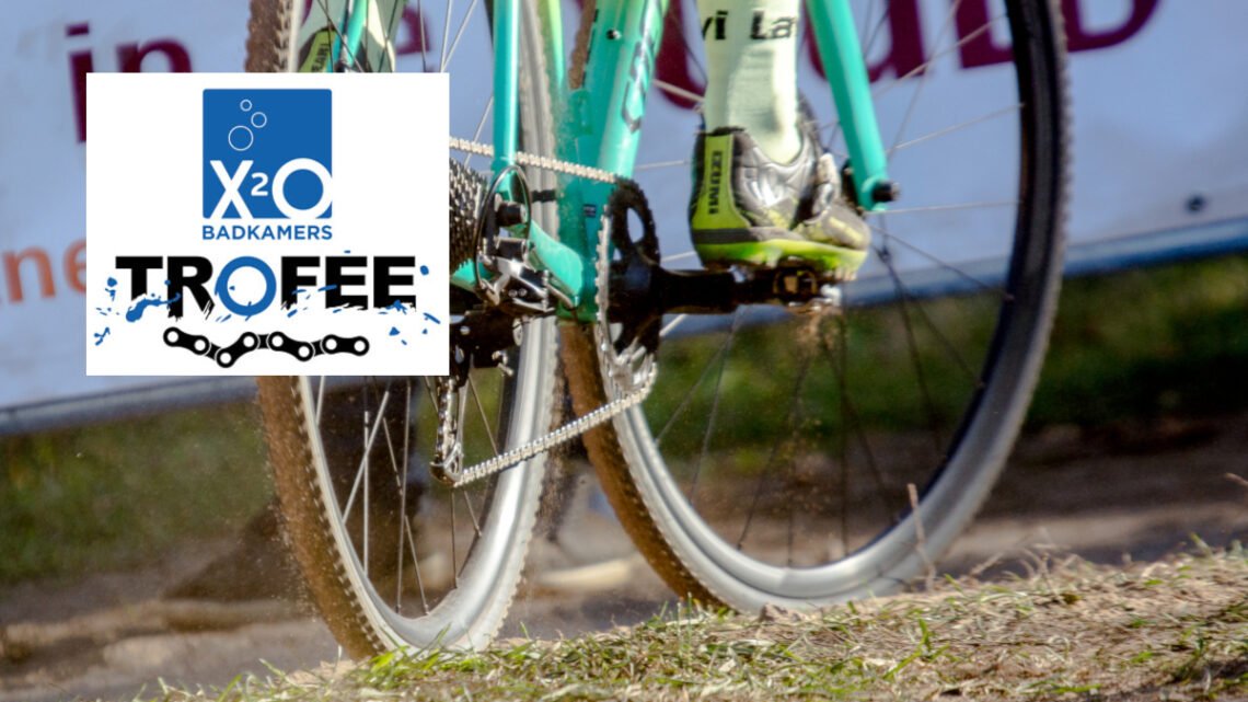 Live X2O Trofee Hamme - Flandriencross