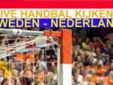 EK Handbal: Live 20.30 uur Zweden – Nederland