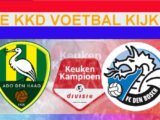 Livestream ADO Den Haag - FC Den Bosch