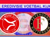 Livestream 14:30 Almere City - Feyenoord