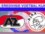 Livestream 16:45 AZ - Ajax