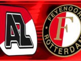 AZ vs Feyenoord gratis stream