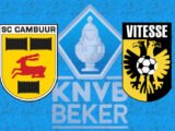 Livestream 18.45 SC Cambuur vs Vitesse