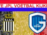 JPL Livestream Charleroi - KRC Genk