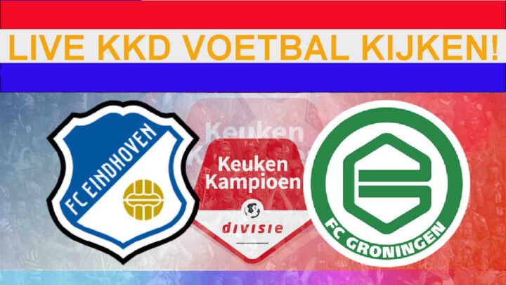 Livestream 16.45u FC Eindhoven - FC Groningen