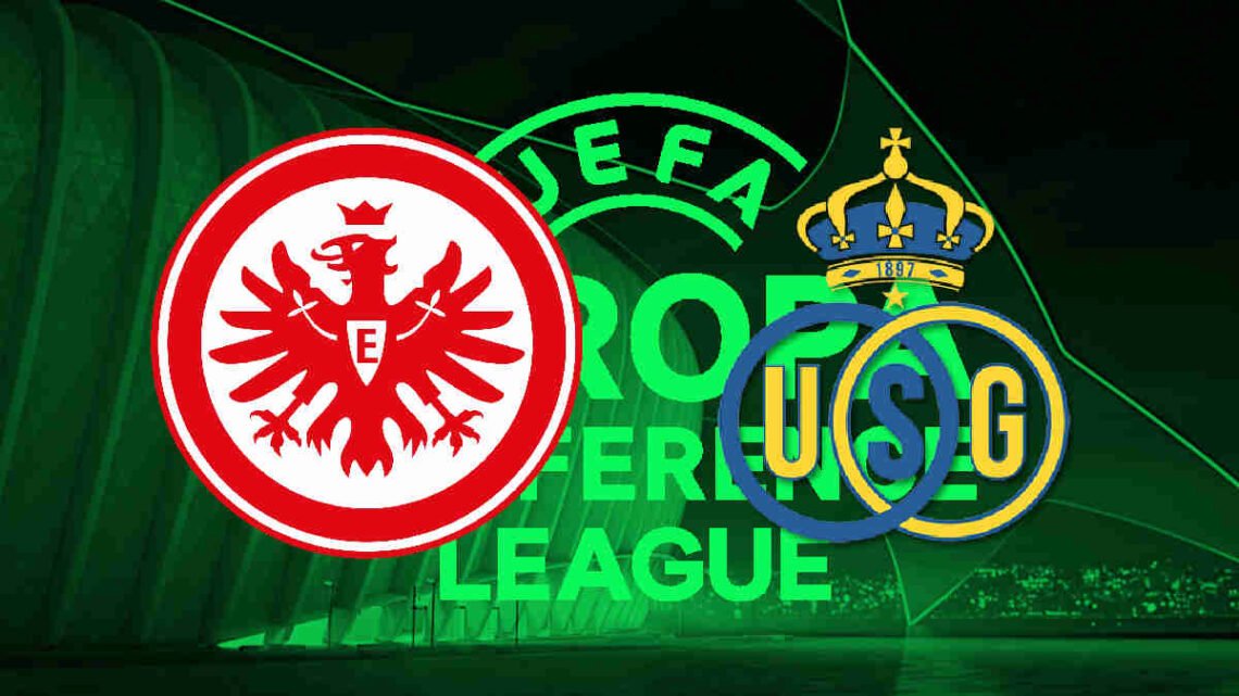 Livestream 21.00 uur Eintracht Frankfurt - Union