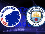 Kopenhagen FC vs Manchester City UCL Live