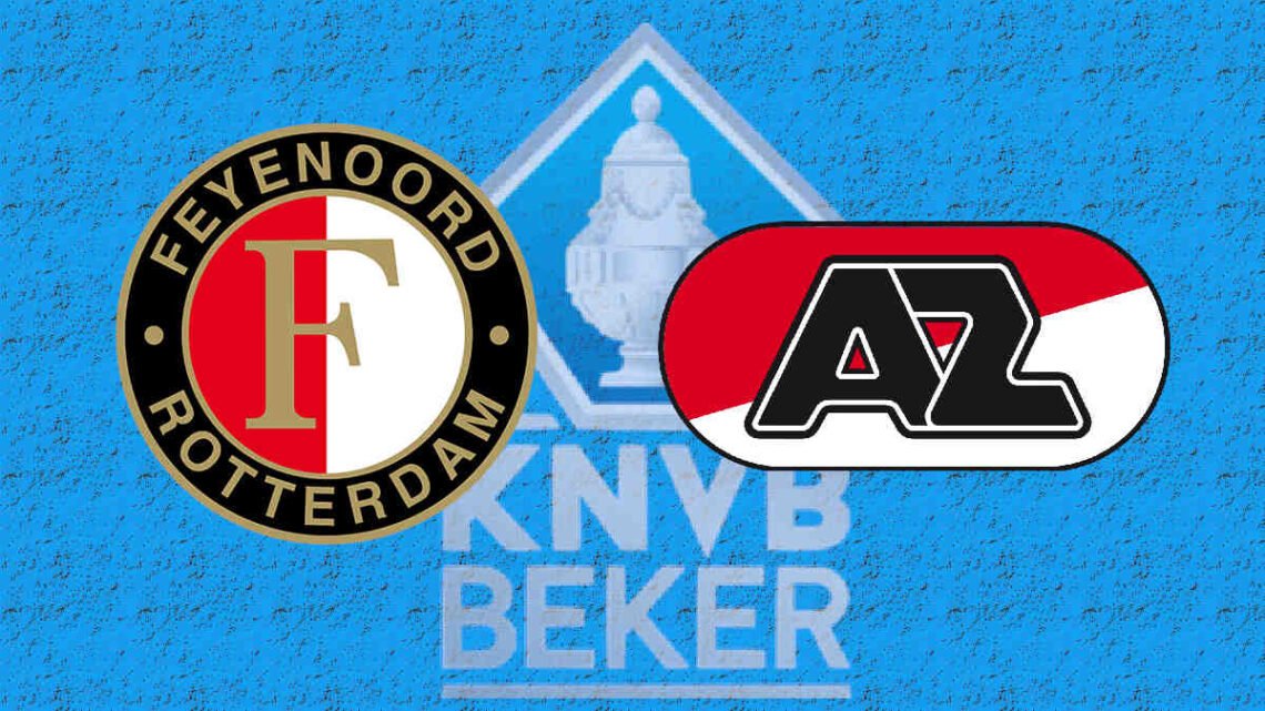 Livestream 21.00 Feyenoord vs AZ