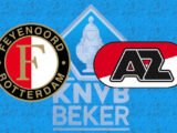 Livestream 21.00 Feyenoord vs AZ