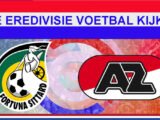 Livestream Fortuna Sittard vs AZ