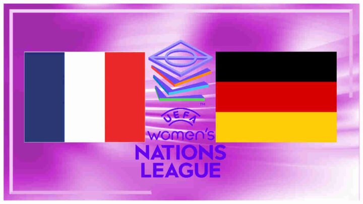 Nations League live Frankrijk - Duitsland