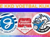 KKD Livestream De Graafschap - FC Den Bosch