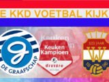 Livestream 20.00 De Graafschap - Willem II