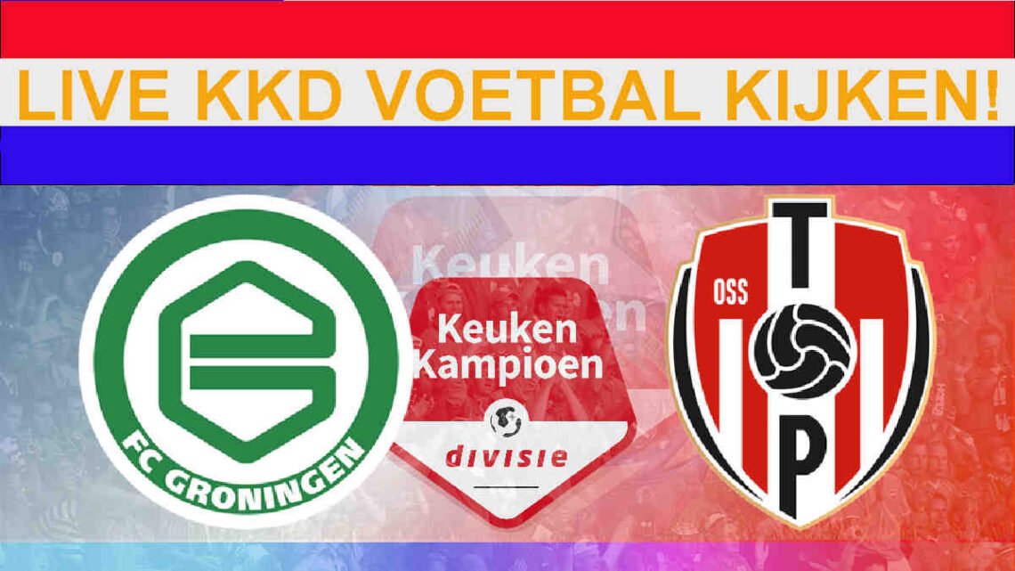 Livestream FC Groningen - TOP Oss