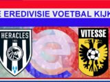 Livestream Heracles Almelo - Vitesse