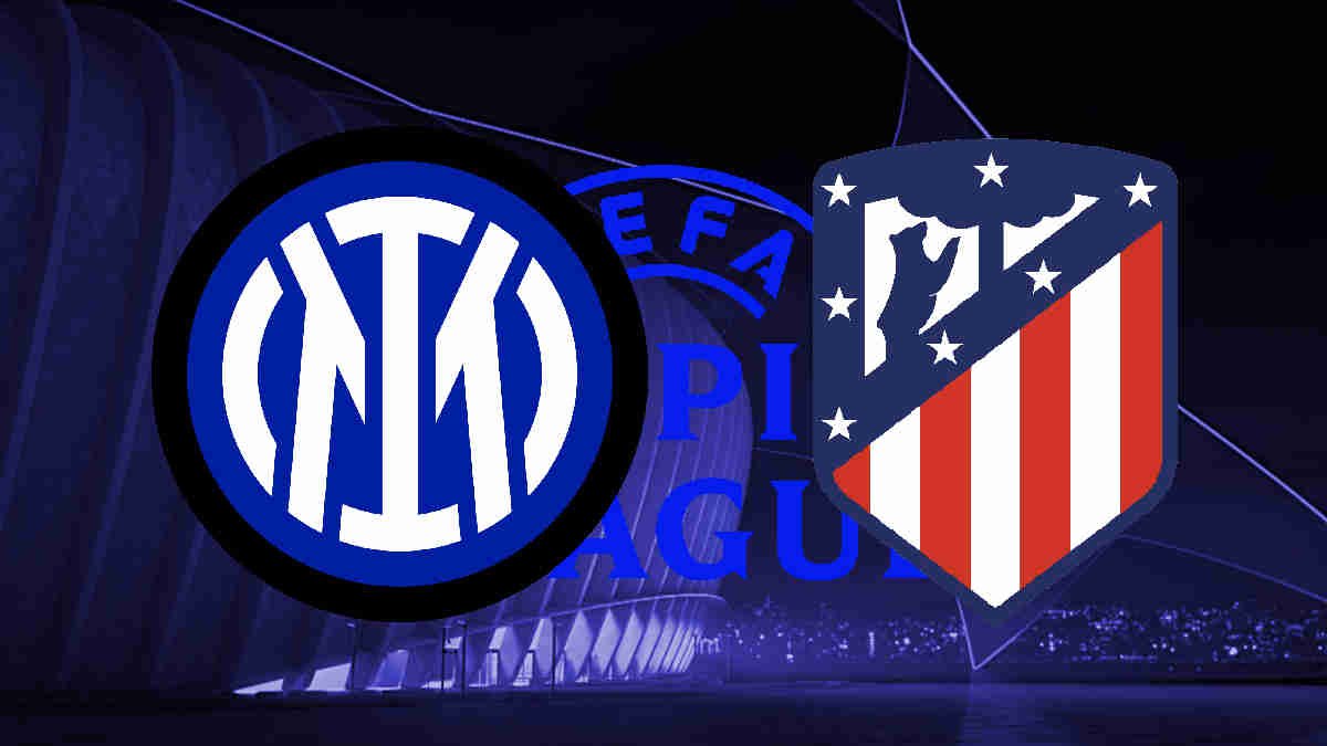 Internazionale - Atlético Madrid dinsdag live kijken