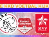 KKD Jong Ajax vs MVV