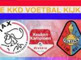 Livestream 20:00 Jong Ajax - Telstar