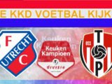 Livestream 20:00 Jong FC Utrecht - TOP Oss